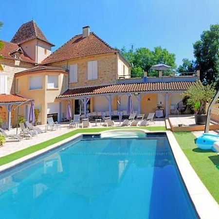 Le Domaine De L'Escadasse Faycelles 外观 照片